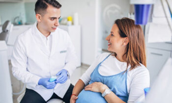 Leczenie stomatologiczne podczas ciąży