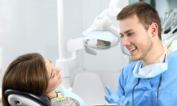 wizyty kontrolne u stomatologa