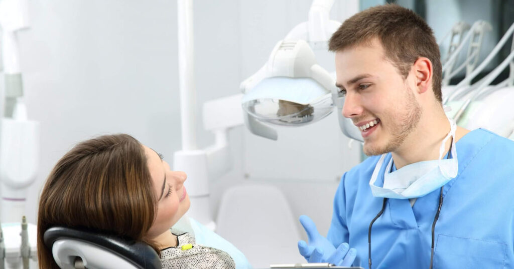 wizyty kontrolne u stomatologa